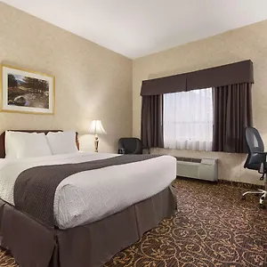 Days By Wyndham East Lakeview Canadá
